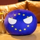 thumbnail image 4 of Countryballs juguete polaco niños país juguete mini colgante lindo llavero anime juguete niño niña 10cm（4in）, 4 of 7