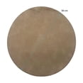 thumbnail image 2 of Mantel Individual Home Creations 38x38 cm Redondo Beige, 2 of 4