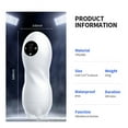 thumbnail image 2 of Male Masturbator Automatic Masturbator Cup Sucking Stroker Male Sex Toys, 2 of 11
