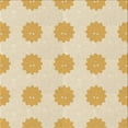thumbnail image 1 of Ahgly Company Machine Washable Indoor Square Transitional Golden Blonde Gold Area Rugs, 5' Square, 1 of 7