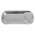 thumbnail image 1 of Shisuyan 1Pcs Cuillère de Service en Acier Inoxydable pour Table à Manger Utilitaire, 1 of 8