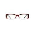 thumbnail image 2 of Eyebogo Francesca Stylish Reading Glasses for Women (Burgundy, +3.75), 2 of 6