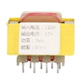 thumbnail image 5 of 9 Pin Isolation Power Transformer 50HZ 3VA Input 220V Output 12V Power Transformer Module, 5 of 5