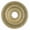 Winter Gold, variant on Livex Lighting Wingate Ceiling Medallion in Hand Painted Antique Gold Leaf