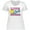 AA-White, variant on Inktastic Live Love and Softball Women's Plus Size T-Shirt