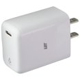 thumbnail image 2 of LBT Ultra Fast 25W Wall Charger - White, 2 of 4