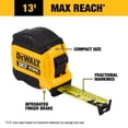 thumbnail image 3 of Cinta métrica DEWALT Atomic Compact Series 9m (DWHT38130S), 3 of 8