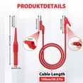 thumbnail image 2 of Xingzhi Multi Meter Electric Tester Leads Easy To Install For Car Testing Eco-friendly, 2 of 6