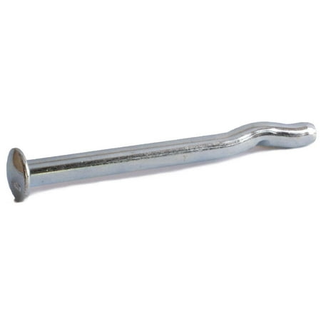 

Powers by DeWalt Spike Mushroom Hd Pin Anchor 3/16 x4 100 BX (880-05512-PWR)