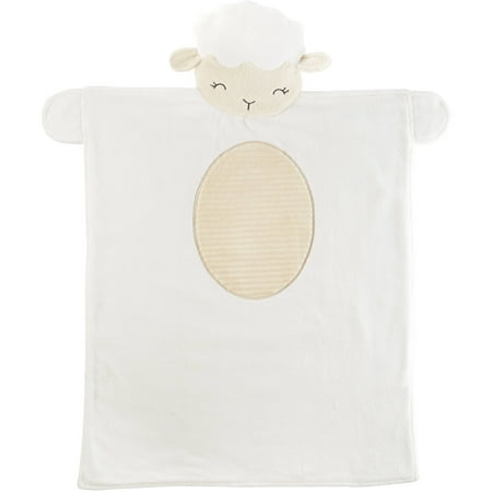 Child of Mine by Carter's Newborn Baby Fleece Character Blanket