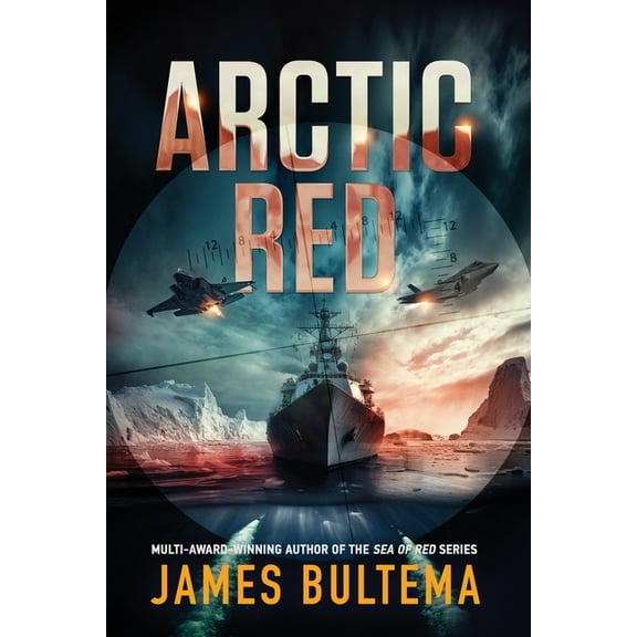 Arctic Red, (Paperback)