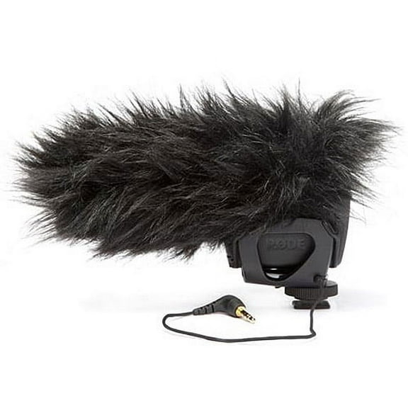 Rode DDC-VMP DeadCat VMP VideoMic Pro Furry Wind Cover