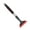 Red, variant on Car Ice Remover Windshield Wipe Scraper Snow Shovel Car Windscreen Ice Scraper with Extendable Handle Removal Tool