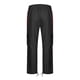 thumbnail image 3 of Pantalones largos para hombre, de parches lisos, informales, con múltiples bolsillos, para exteriores, rectos, para fitness, cargo, de algodón, 3 of 5