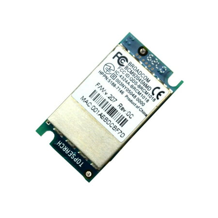 BCM92045NMD 5188-7146 Broadcom HP Touchsmart IQ Series Wireless Bluetooth Module Laptop Wireless Cards - (Best Laptop Wireless Card)