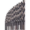 thumbnail image 2 of KNK15KK5 Fractional Jobber Length Drill Bit Set - 15 Pieces, 2 of 8