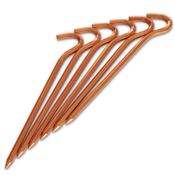 Kelty Nobendium Ii Tent Camping Stake (6 Pack)