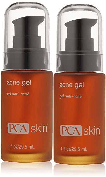 pca acne gel