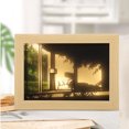 thumbnail image 1 of LED Decorative Light Painting, Bedside Picture, 3 Color Adjustable LED Light Painting, Livingroom Bedroom Wall Desktop Decor, USB Plug In Model, 1 of 8