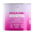 thumbnail image 1 of Valara Myo & D-Chiro Inositol 240 g |60 Porciones Suplemento Alimenticio en Polvo, 1 of 5