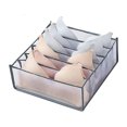 thumbnail image 1 of Bacs de Rangement pour Lingerie, Boîtes Organisateurs de Placard, Boîte de Rangement Pliable, 1 of 7