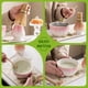 thumbnail image 3 of Juego de 8 de Matcha en Color Rosa Flor de con Maestra, Batidor de Bambú de 100 Puntas y Cuchara para Té. Kit de Té Inspirado en la Dinastía Song., 3 of 6