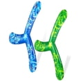 thumbnail image 2 of Assorted Color Outdoor Flying Toys 2 Pcs Throw And Catch Great For Kids Sports Activities 9.04X8.06X0.79In, 2 of 3