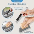 thumbnail image 4 of 15 Pcs Window Groove Cleaning Brush Set, Window Track Cleaning Tools, Space Brush, Hand-Held Groove, 4 of 5