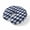 Navy, variant on Neck Pillow Ergonomic Memory Foam U Shaped Pillows,Blue and White Checkerboard Soft Portable Neck Head Support Cushion Pillow for Travel Airplane Car Office Use,Stripe Buffalo Plaid