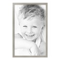 thumbnail image 2 of ArtToFrames 23" x 37" Malabar Picture Frame, 23x37 inch Gray MDF Poster Frame (WOM-5364),  Pack, 2 of 8