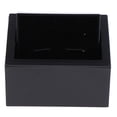 thumbnail image 3 of Estuche De Almacenamiento Para Gemelos, Caja De Eslabones Giratorios De Plástico Color Negro Sunnimix Estuche de almacenamiento de gemelos, 3 of 8