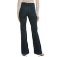 thumbnail image 2 of DL1961 womens  Bridget Boot Cut Jean, 24, Blue, 2 of 3