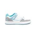 thumbnail image 1 of Tenis Charly Para Mujer Sneakers Confort Casual Ligeros Blanco/Azul blanco 26, 1 of 6