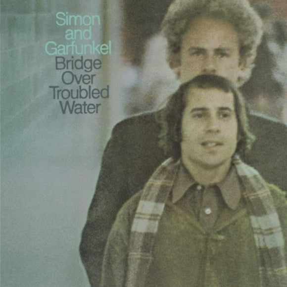 Simon & Garfunkel - Bridge Over Troubled Water (vinyl)