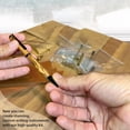 thumbnail image 2 of Pen Kits for Woodturning 10 Pack 10 Pen with Black Ink Ballpoint Craft Slimline Rollerball Turning Supplies Twist Set, 2 of 6