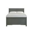 thumbnail image 3 of Picket House Furnishings Santino Full Captains Bed in Gray, 3 of 8