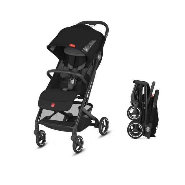 Carriola De Viaje Gb Qbit+ All City Ultra Compacta Ligera