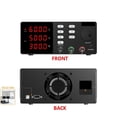 thumbnail image 4 of SPPS-S305 DC Lab Power Supply Adjustable Power Source For Phone Repairing USB PC Software Control Data Memory ,Easy to Use, 4 of 7