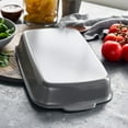 thumbnail image 4 of GreenPan Premiere Ovenware Ceramic Nonstick 13" x 9" Rectangular Baker, 4 of 10
