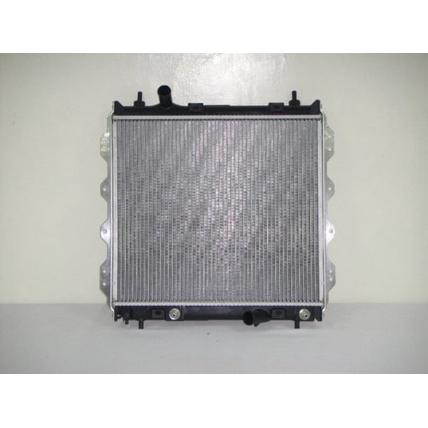 Go Parts Oe Replacement For 2001 2008 Chrysler Pt Cruiser Radiator 2 4l L4 Naturally Aspirated 5017404ad Ch3010116 Replacement For Chrysler Pt Cruiser Walmart Com Walmart Com