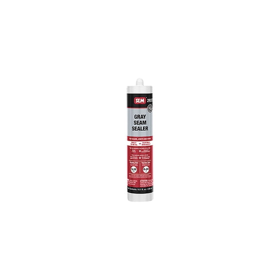 1K Seam Sealer Gray 29372
