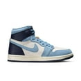 thumbnail image 3 of Women's Air Jordan 1 Retro High OG University Blue (FD2596 400) - 8, 3 of 6