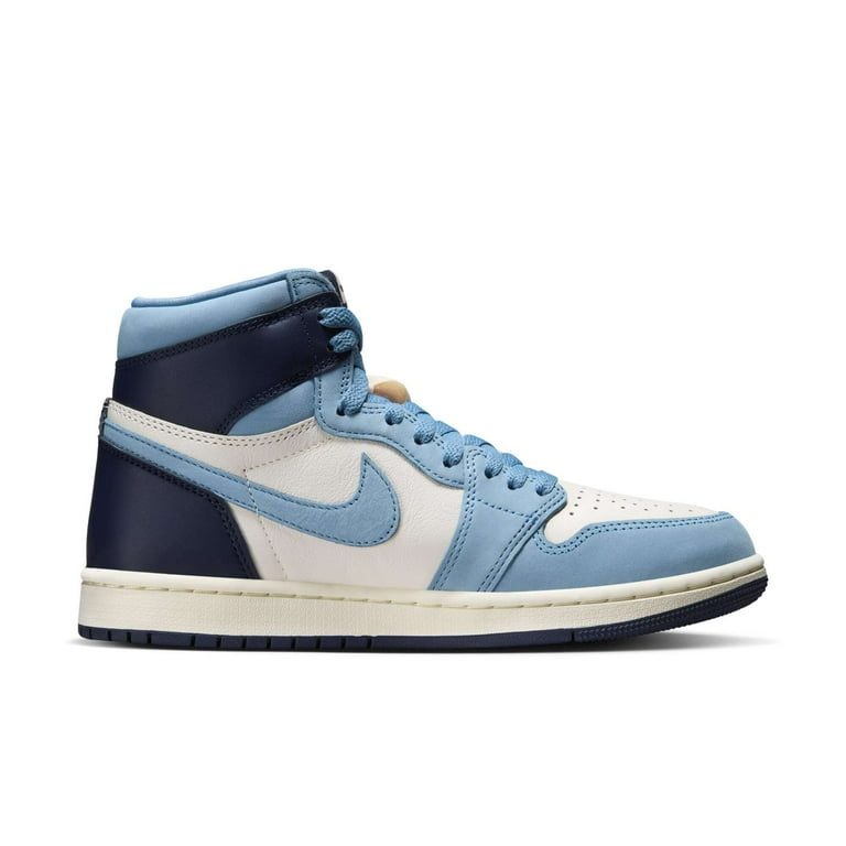 Women's Air Jordan 1 Retro High OG University Blue (FD2596 400