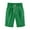 Green, variant on SHOPESSA Womens Shorts Summer Plus Size Solid Five Points Large Size Cotton Linen Shorts with Pockets Casual Pants XXXXL on Clearance