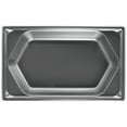 thumbnail image 6 of Vollrath 3101240 Super Pan Super Shapes - Full-Size Hexagonal, 9.3 Qt. Capacity, 6 of 7