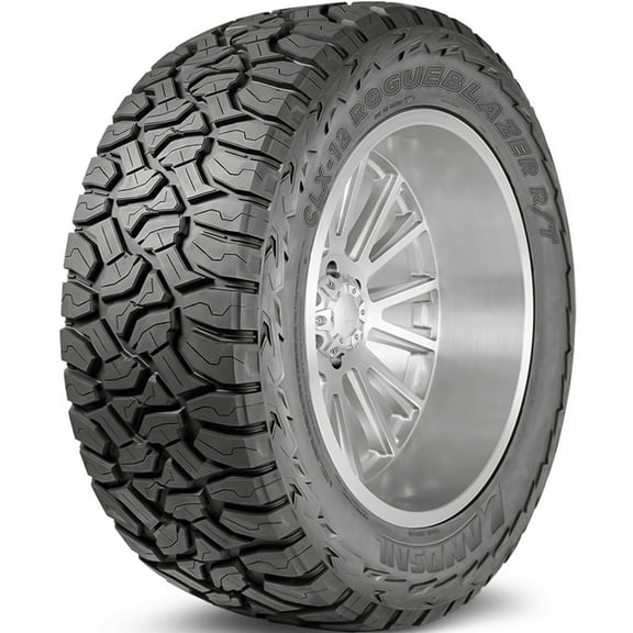 Landsail CLX-12 Rogueblazer R/T 35X12.50R22 126R F 12 Ply Rugged Terrain Light Truck Tire