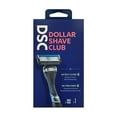 thumbnail image 1 of Dollar Shave Club 2x6-Blade Razor Starter Set, 1 of 8