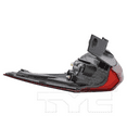 thumbnail image 5 of TYC 11-6444-00-9 Capa Certified Tail Light Assembly Fits select: 2012-2014 HONDA CR-V EXL, 5 of 6