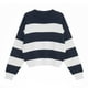thumbnail image 1 of Suéter Quarry para Mujer, Rayas Multicolor Talla EG, 1 of 4
