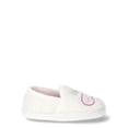 thumbnail image 3 of Wonder Nation Toddler Girls Icon Slippers, Sizes 5/6-11/12, 3 of 5